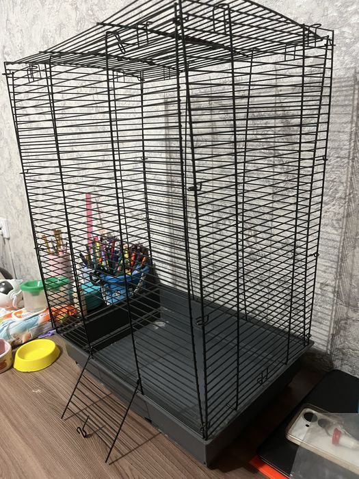 клетка для крысы