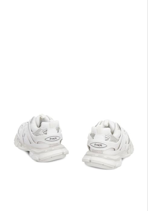 Balenciaga Track White