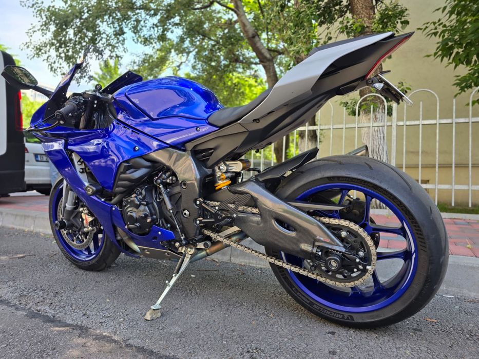 Vand Yamaha R1 2020