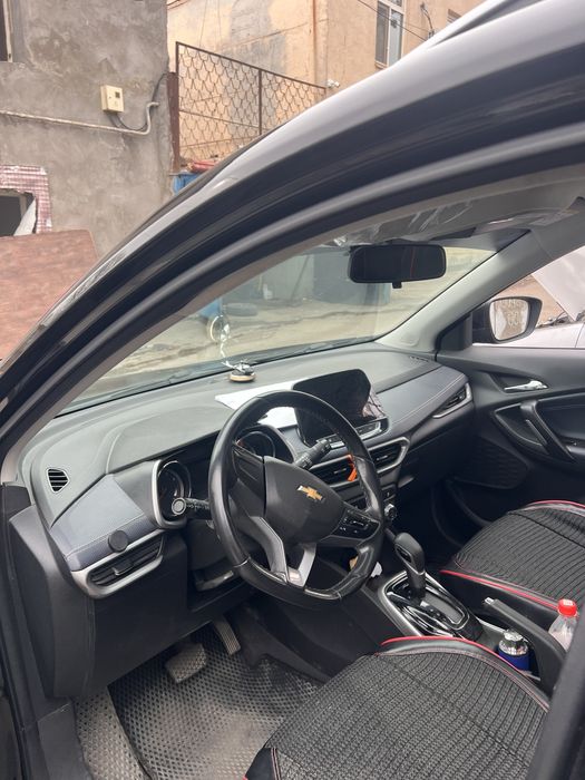 Chevrolet Tracker 2021 — 3