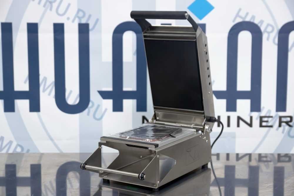 Ручной запайщик лотков HTS-225