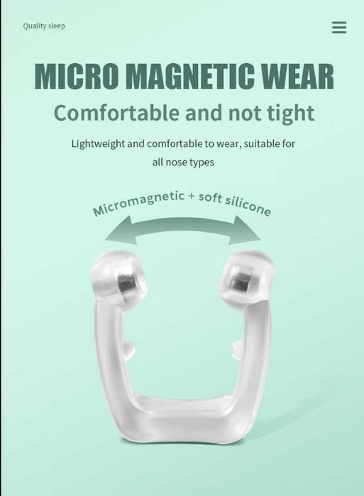 Aparat / dispozitiv anti sforait