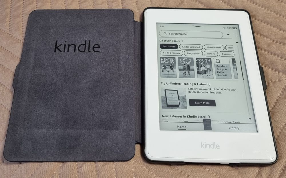 Kindle Paperwhite 7