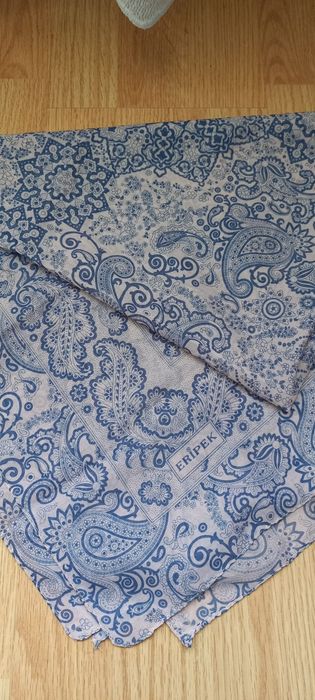 Batic,eșarfă noua mătase Turcia