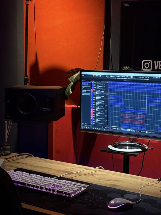 Студия звукозаписи | Velure