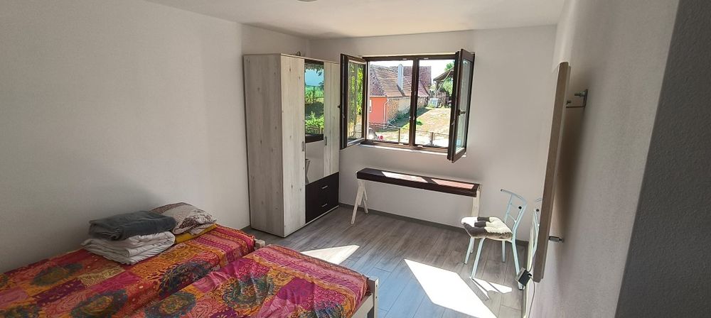 Casă Sângătin 2 camere NOUĂ
