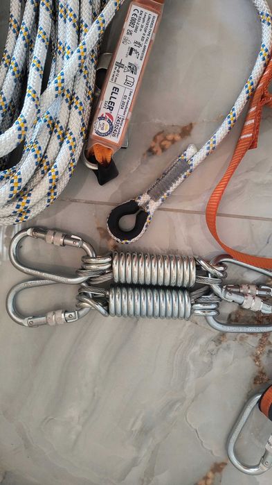Echipament alpinism
