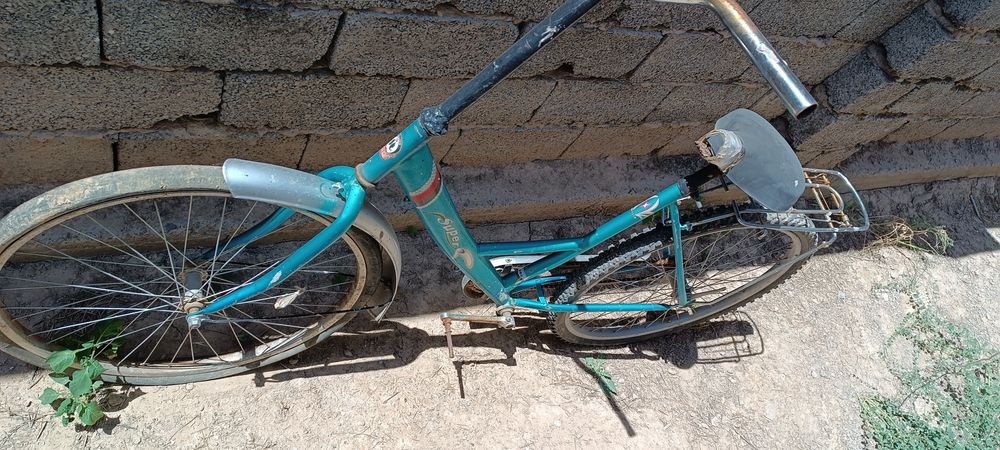 ВелосипедМартобе