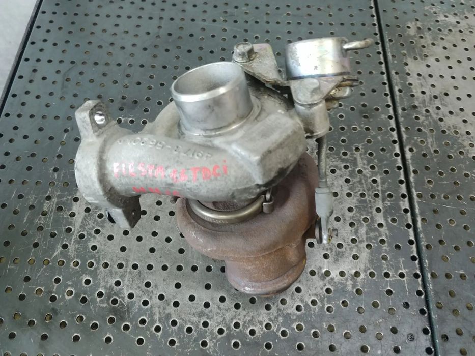 turbina 1.6 d  peugeot partner 307 207 308 citroen xsara picasso c4  ford fiesta 6  49173-07507  9685293080