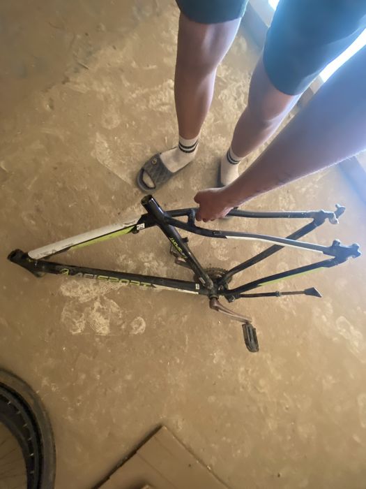 Cadru de bicicleta