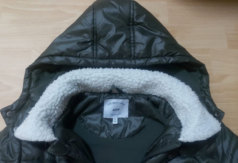 Куртка Thomas Graf на мальчика