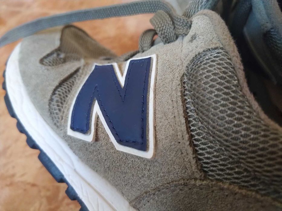Маратонки NB New Balance 565