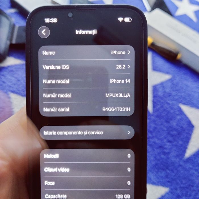 Schimb iPhone 14