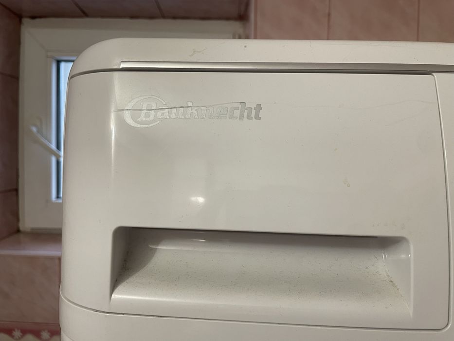 uscator de rufe bauknecht