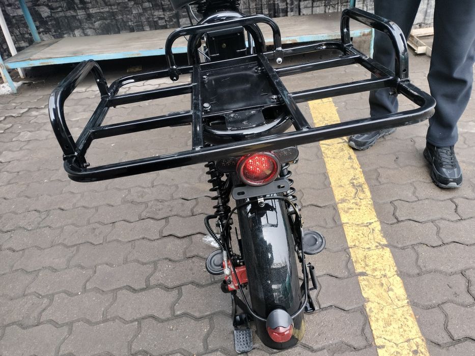 Продам электровелосипед