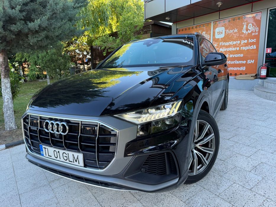 Audi Q8