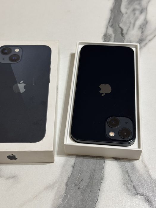 Iphone 13 128 gb емкость акумулятора 87