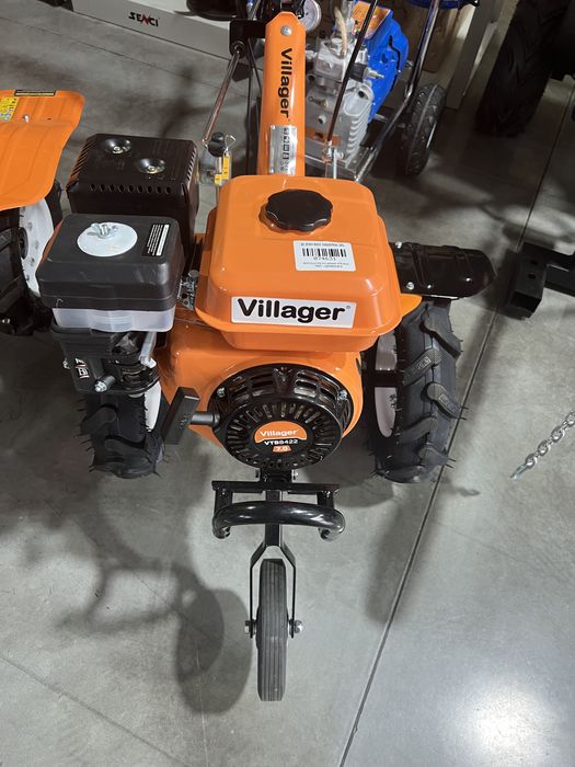 Motosapa Motocultor villager vtb 8422 si vtb 842 prime