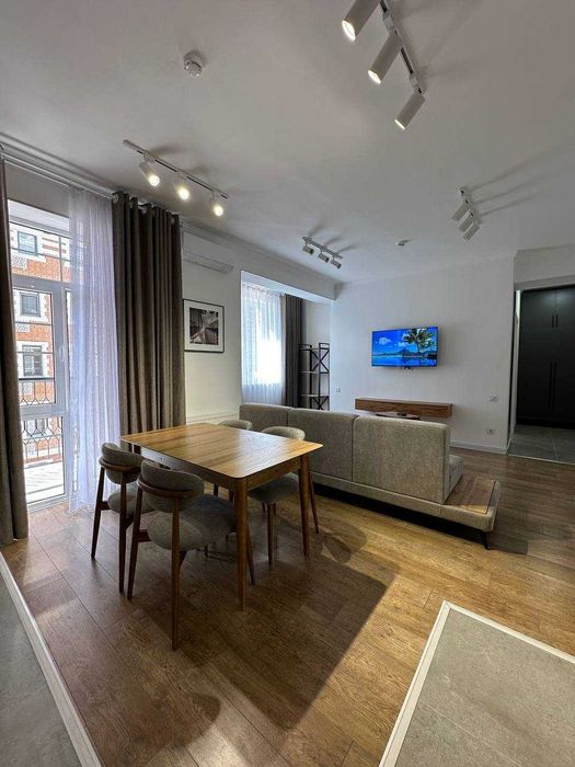 R2! Сдаётся квартира 2/3/8 в ЖК Гринвич, ор-р Фергана Йули!