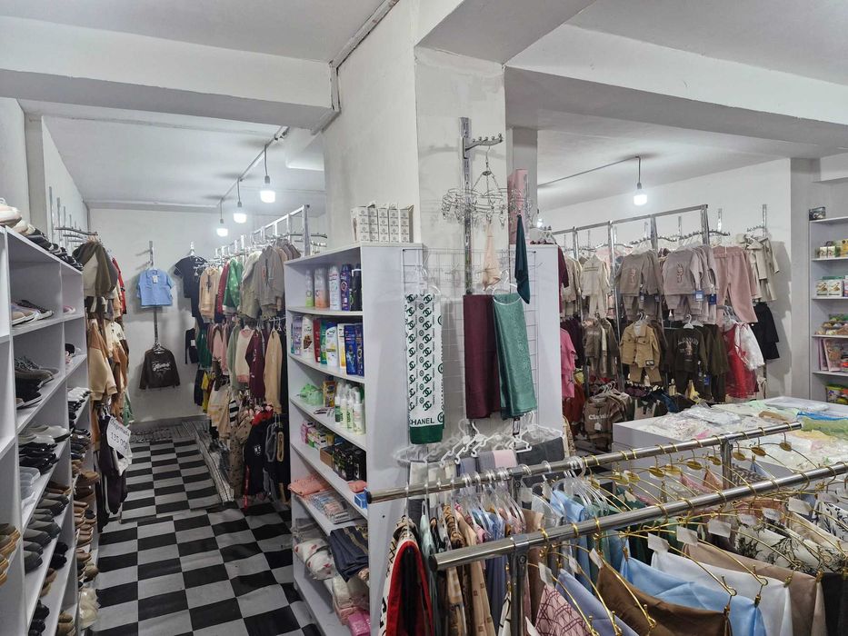 Tayyor bizness (Bolalar kiyim doʻkoni)