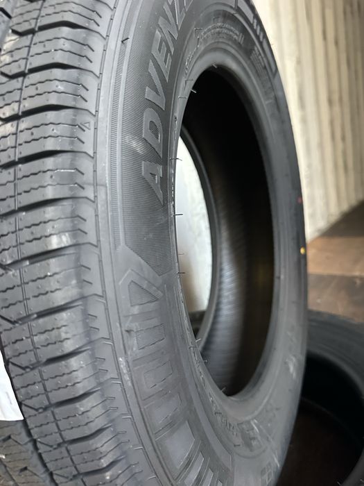 Нови Всесезонни Бусови Гуми TBB TIRES ADVENZZA AS 195/75R16C 107/105S 1957516 1957516C