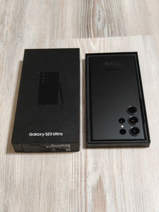 Samsung S23 Ultra 256 gb Ram 12 5G