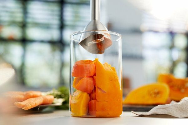 Погружной блендер Philips Daily Collection HR2545/00 с технологией Pro