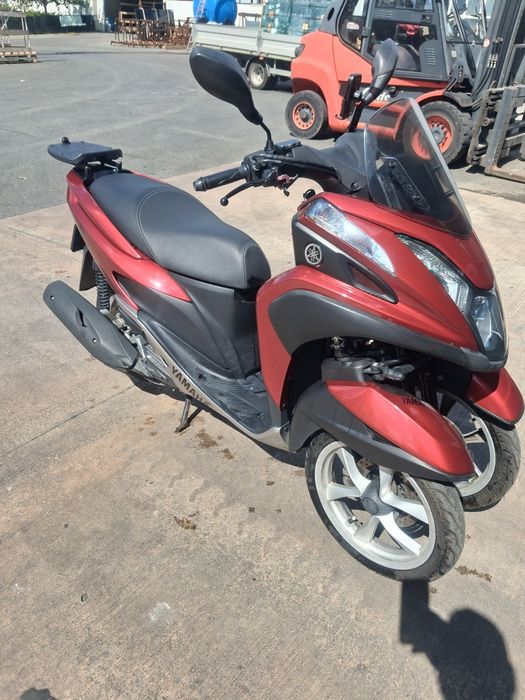 Vând scuter Yamaha 125 cc