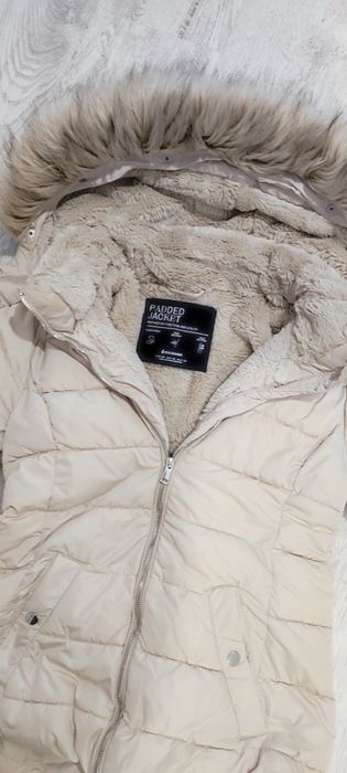 Дамско зимно яке