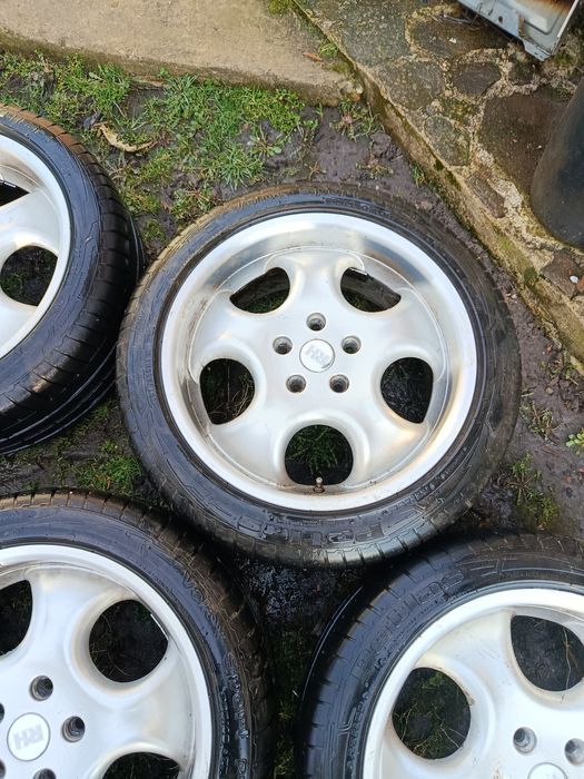 Джанти 17 5/112 ЕТ60 8 J