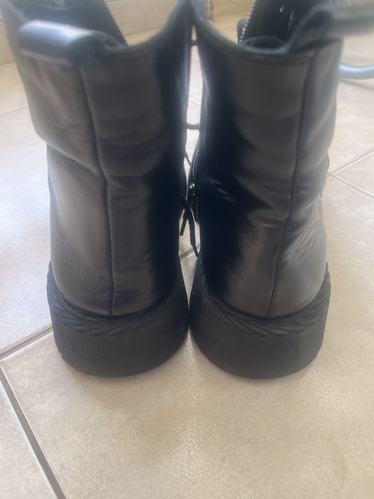 Дамски Боти естествена кожа