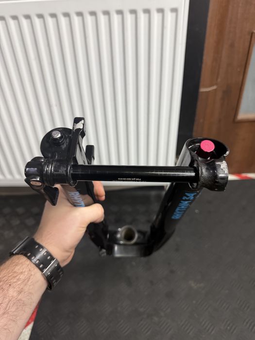 Fox 34 Rhytm Grip