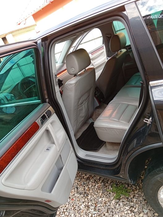 VOLKSWAGEN Touareg 2005 — imagine 5