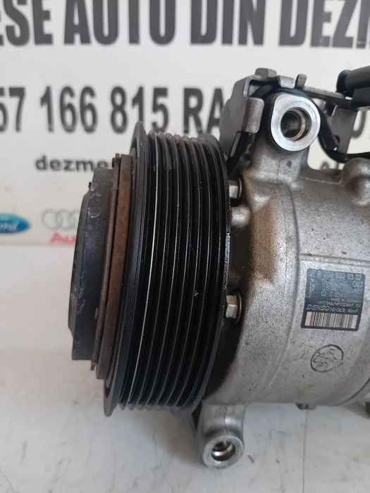 Compresor Clima Mercedes W213 W206 Glc Cla Gla 45/43AMG 2.0 Benzina Motor 139580 Cod A0008300302