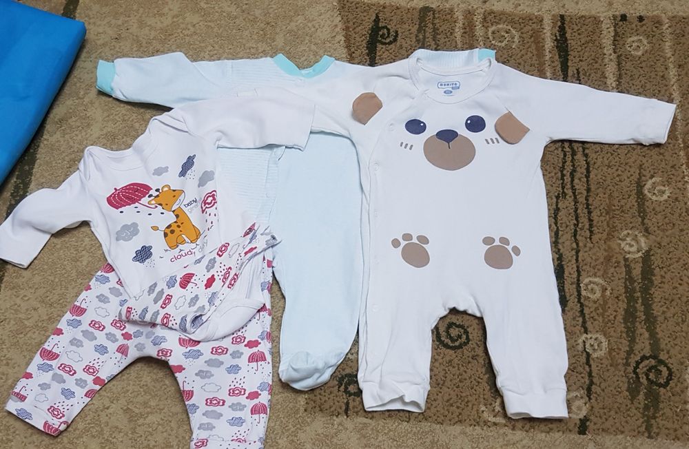 Конверт (кокон) для новорожденных