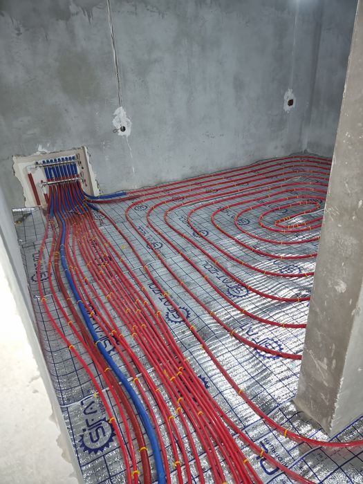 Сантехника киламиз