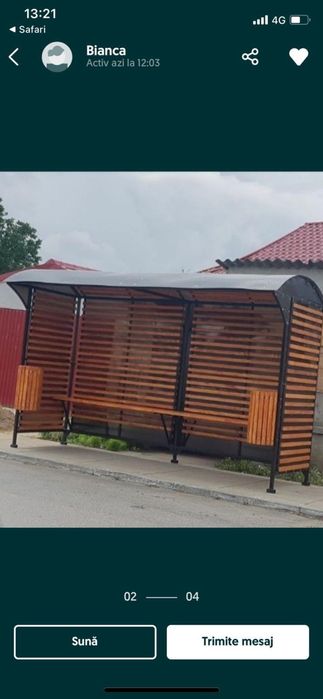 State autobuz diverse modele