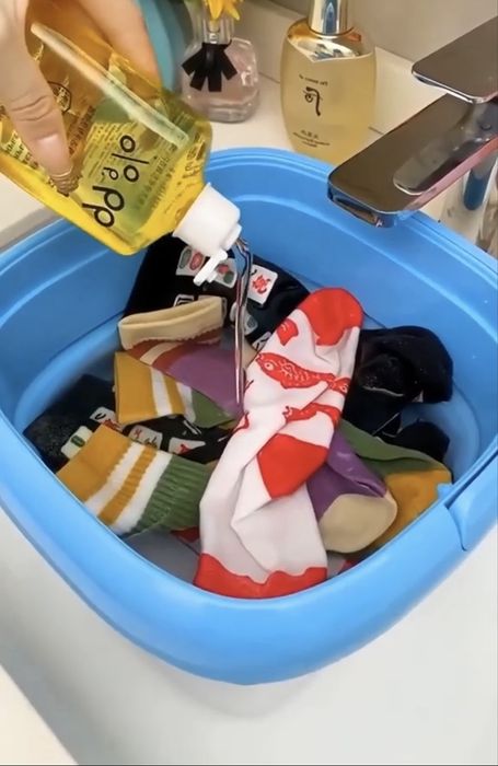 Mini kir yuvish mashinasi Yig’iladigan yetkazib berish bepul