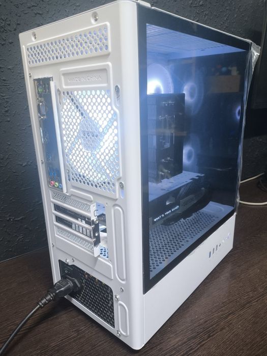 Gigabyte A520+Ryzen 5 5500+16Gb+NVMe 512Gb+RTX2070