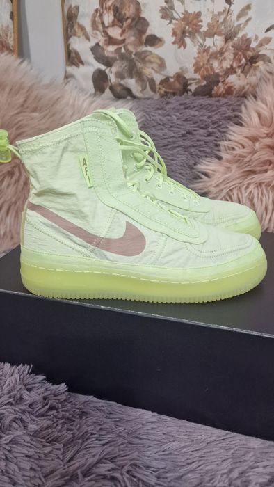 Adidasi Nike AF 1 SHELL,impermeabili.