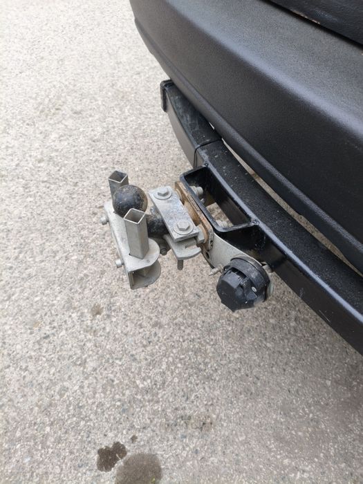 Фаркоп на тайота