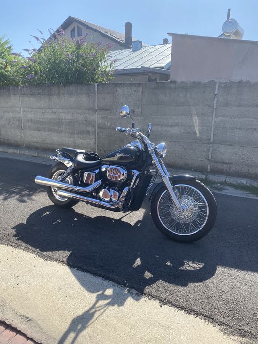 Honda Shadow 750 DC spirit 2001