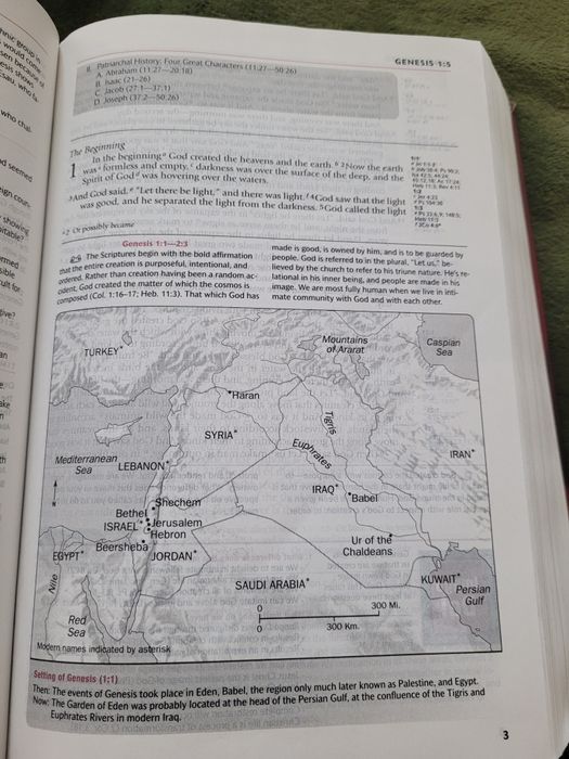 Faith in action study bible