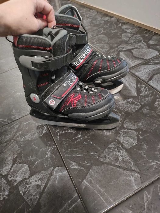 Детски кънки за лед