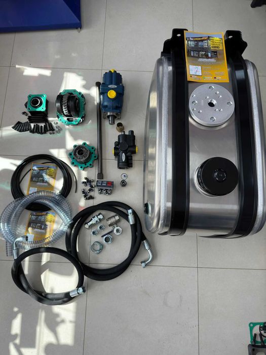 KIT Basculare Camioane Scania GRS905  ( SUPER OFERTAA)