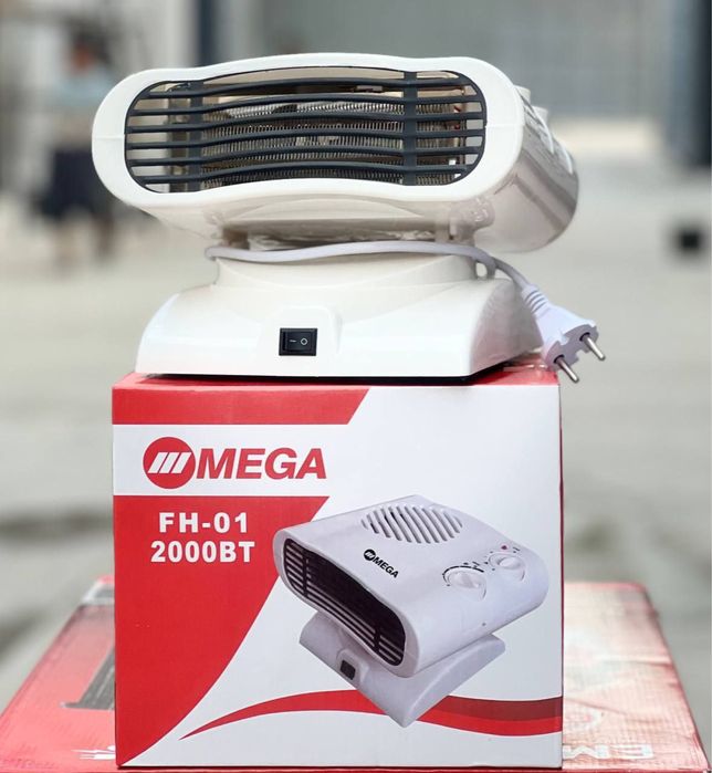 Электрический обогреватель стоечный печка