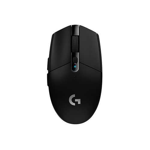 Беспроводная игровая мышь - Logitech G304 Lightspeed wireless