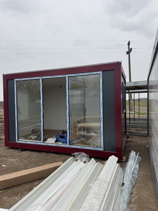 Containere container modular