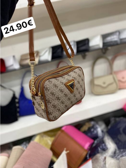 Дамски чанти Louis Vuitton/Guess/CK