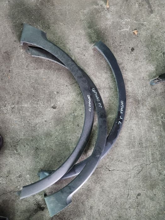 Лайстни за калници за Рено,Renault Capture